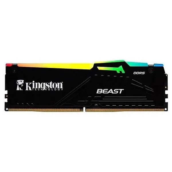 Kingston Fury Beast RGB 16 GB 5600 MHz CL36 KF556C36BBEA/16 DDR5 Ram