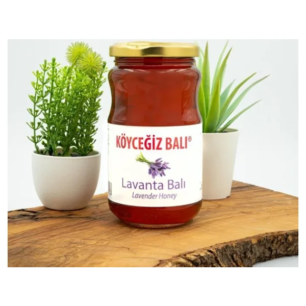 Köyceğiz 450 gr Lavanta Balı