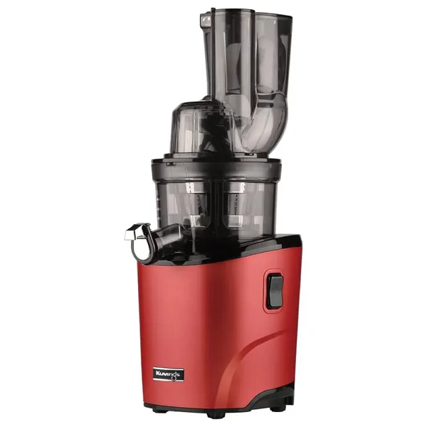 Kuvings Revo830dr Slow Juicer Dark Red Katı Meyve Sıkacağı