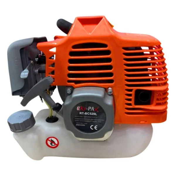 Ky-Pax Tırpan Tek Motor