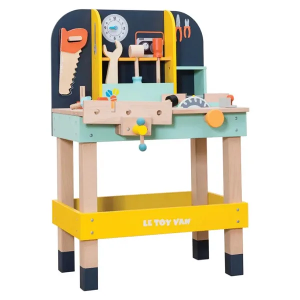 Le Toy Van Alex'in Çalışma Tezgahı