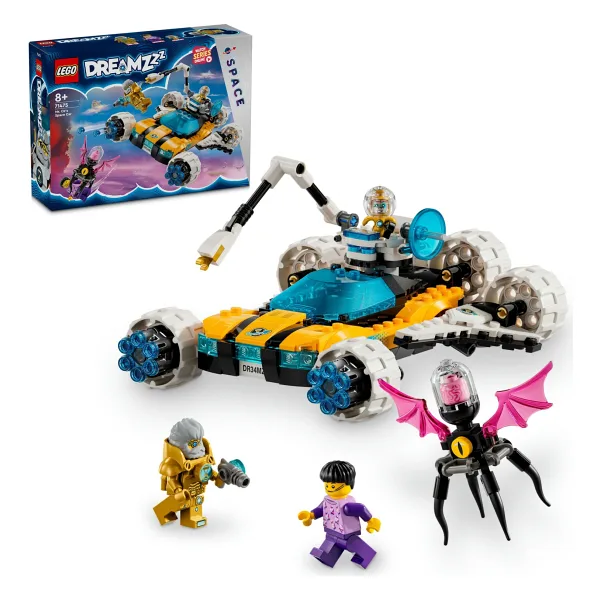 Lego 71475 Dreamzzz Bay Oz'un Uzay Arabası