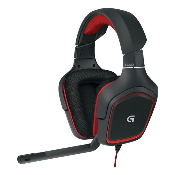 Logitech G930 G430 F450 G432 G332 G231 G230 Uyumlu Kulaklık Pedi Seti Kulaklık Süngeri Ve Kafa Bandı