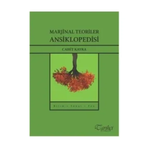 Marjinal Teoriler Ansiklopedisi - Cahit Kayra