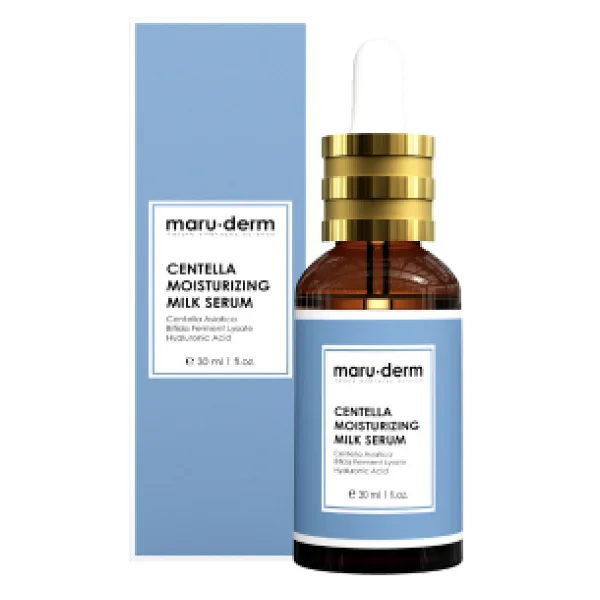 Maru.Derm Centella Asiatica Nemlendirici Süt Serumu 30 ml