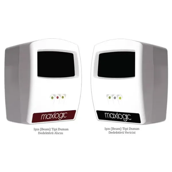 Maxlogic ML-2170 Konvansiyonel Işın Duman Dedektörü