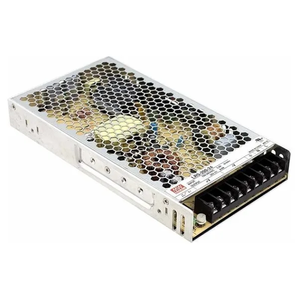 Mean Well LRS-200-24KO 24VDC 8.8AMP Güç Kaynağı