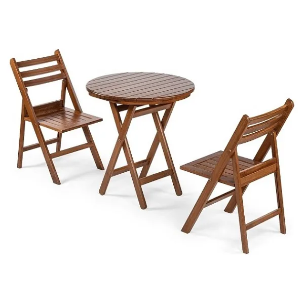 Mebel Stil İspanya Buzludja 60 cm Balkon Takımı
