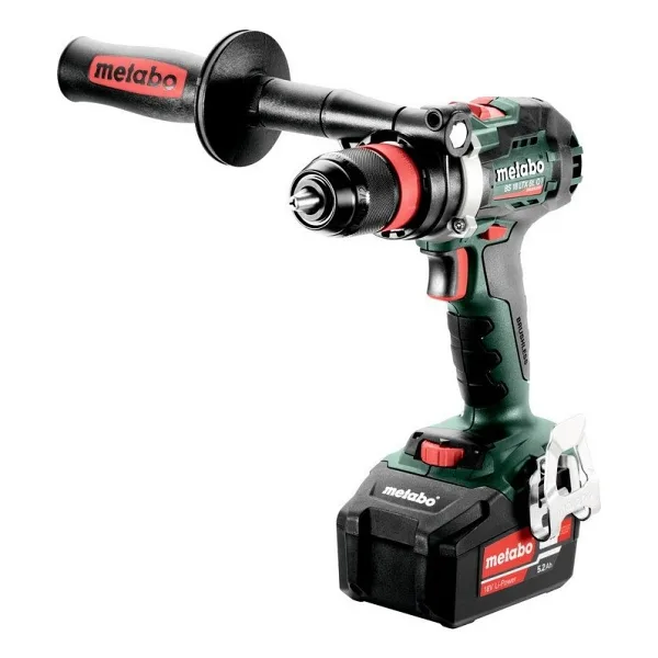 Metabo BS 18 LTX BL QI Darbeli Matkap