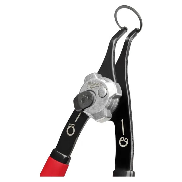 Milwaukee Segman Pensesi Orta - Düz 1,2Mm T4932492490
