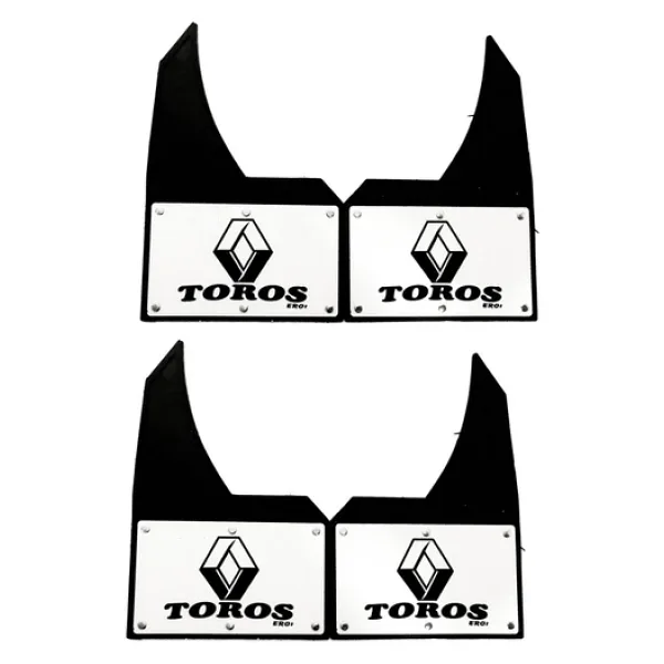 Mkm Toros 6'Lı Perçin Paçalık Çamurluk Tozluk