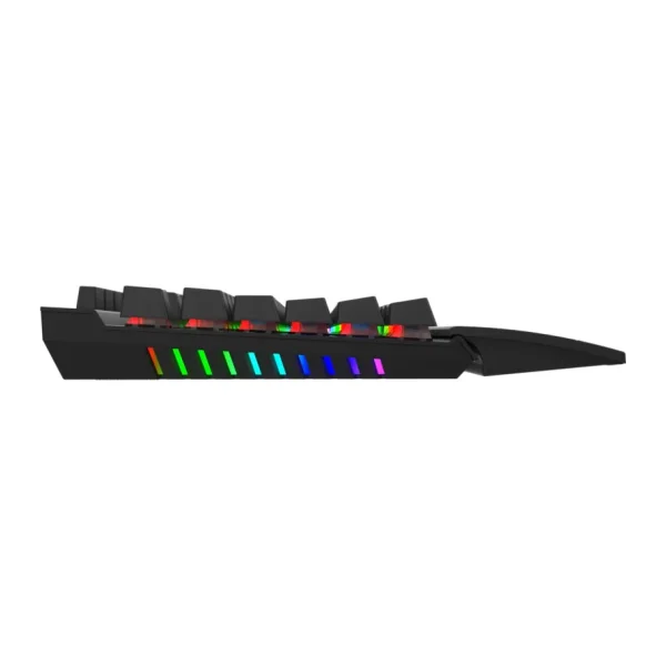 Monster Pusat K3 Pro RGB Red Switch Kablolu Mekanik Oyuncu Klavyesi - Görsel 2