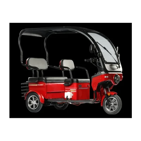 Motolux Fayton FX22 1200 W Elektrikli Motosiklet