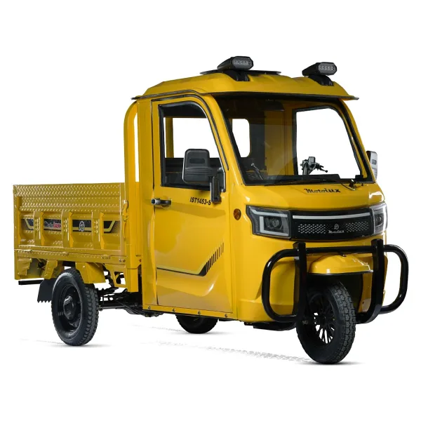 Motolux IST 1453-S 1900 W 3 Tekerlekli Elektrikli Motosiklet