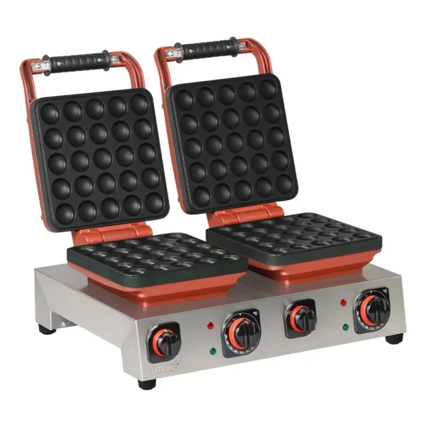 Omake WFL21.E22 Waffle Makinesi Balls Ø33