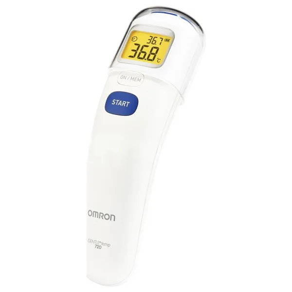 Omron Gentle Temp 720 Alından Temassız Ateş Ölçer