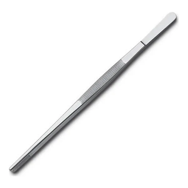Öztiryakiler Gurmeaid 30 cm Profesyonel Şef Cımbızı Ergonomik Tasarım Mutfak Kullanımı İçin