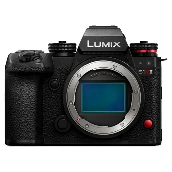 Panasonic Lumix S DC-S1R II Body Aynasız Fotoğraf Makinesi