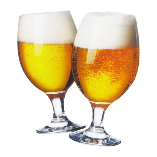 Paşabahçe Bistro 44417 400 cc 6'lı Bira Bardağı