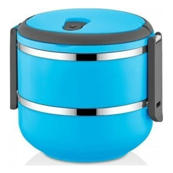 Penguen PNG-6001 Yemek Termosu Mavi