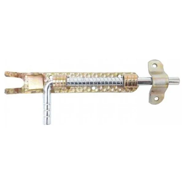 Perforje Demir Kapı Sürgüsü 15 cm