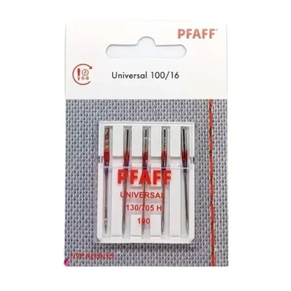 Pfaff Dikiş Makineleri Için Orjinal Iğne Standart 16 Numara