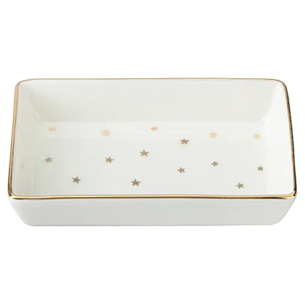 Porland Forest 7x11 cm Meze Tabağı 04LFH000587