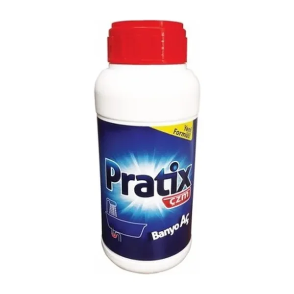Pratix 500 gr Banyo ve Lavabo Gider Açıcı