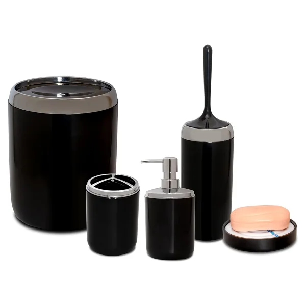 Primanova Lima XL 5 Parça Banyo Seti