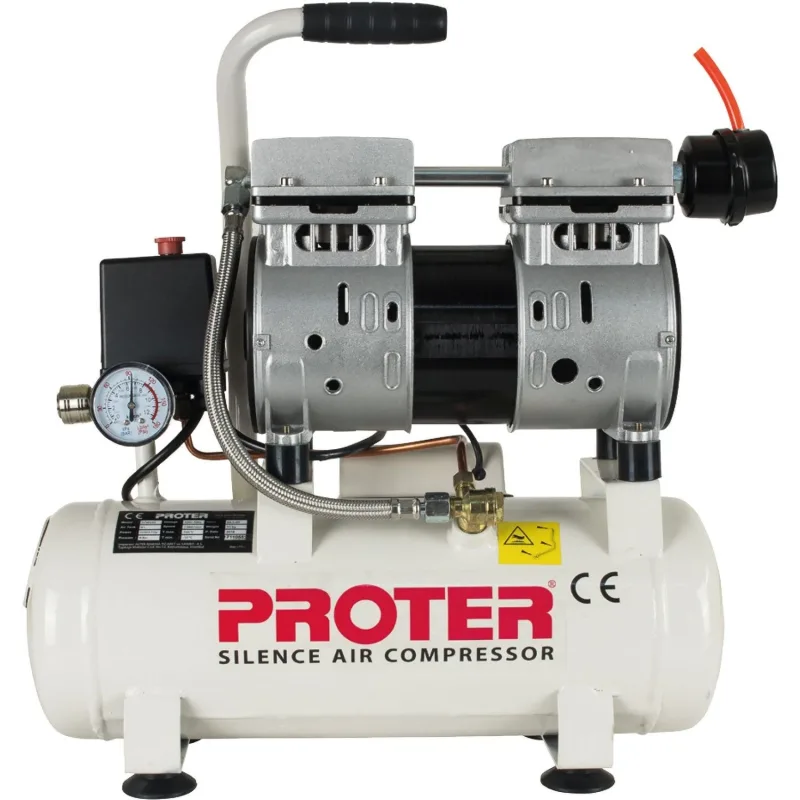 Proter P1ko420 Kompresör Sessiz 9 Litre