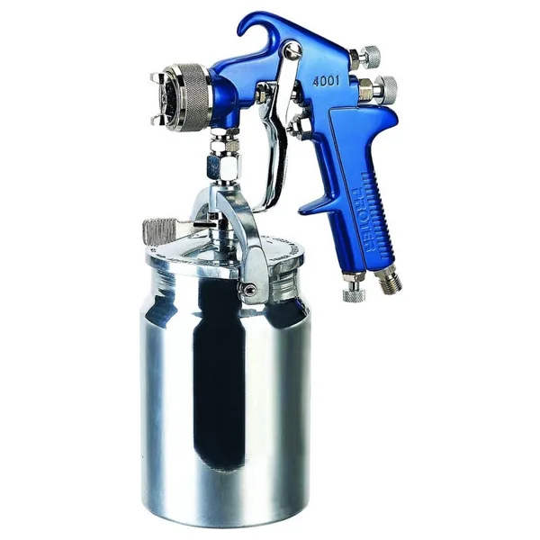 Proter Pr4001 2mm Alttan Metal Depo Boya Tabancası - P4BT150