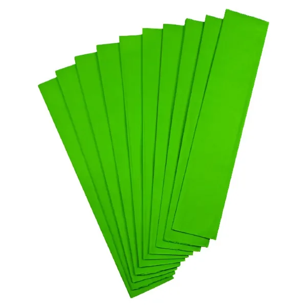 Puti Krapon Kağıdı 50X200 cm Açık Yeşil 1 Adet