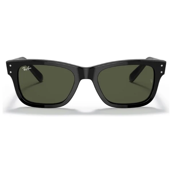 Ray-Ban Burbank 2283 901/31 Black-Green Güneş Gözlüğü