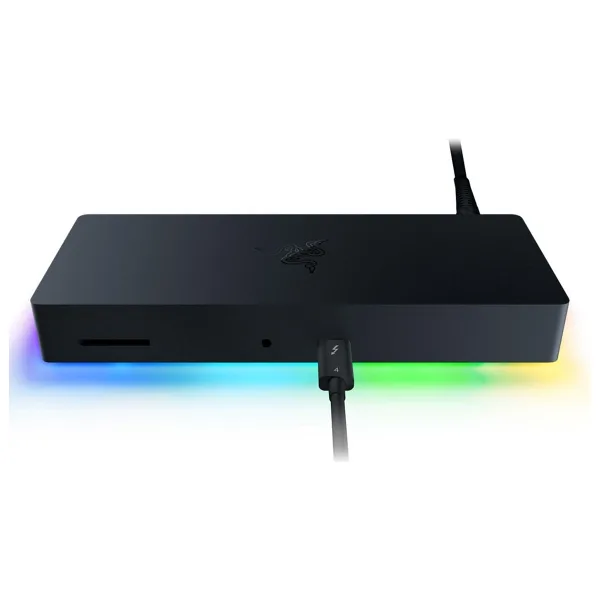 Razer Thunderbolt 4 Dock RC21-01690100-R3G1 Laptop Docking Station