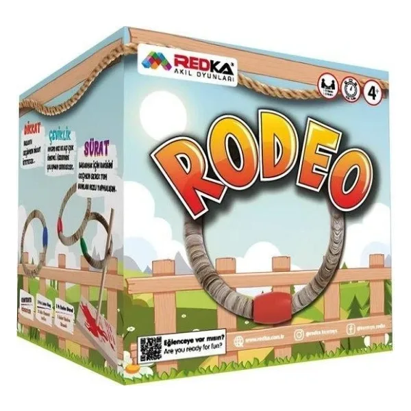 Redka Rodeo 5619