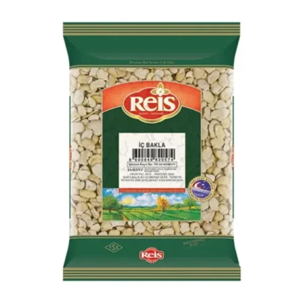 Reis İç Bakla 750 gr