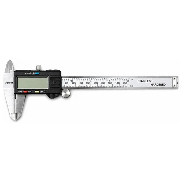 RICO Dijital Kumpas 0-150 mm