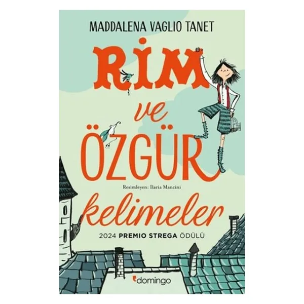 Rim ve Özgür Kelimeler - Maddalena Vaglio Tanet