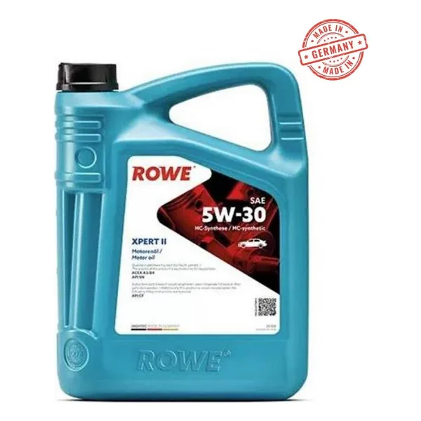 Rowe Hightec Xpert II 5W-30 4 lt Motor Yağı