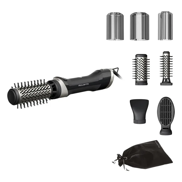 Rowenta Brush Activ UB9540F0 5in1 Saç Şekillendirme Seti