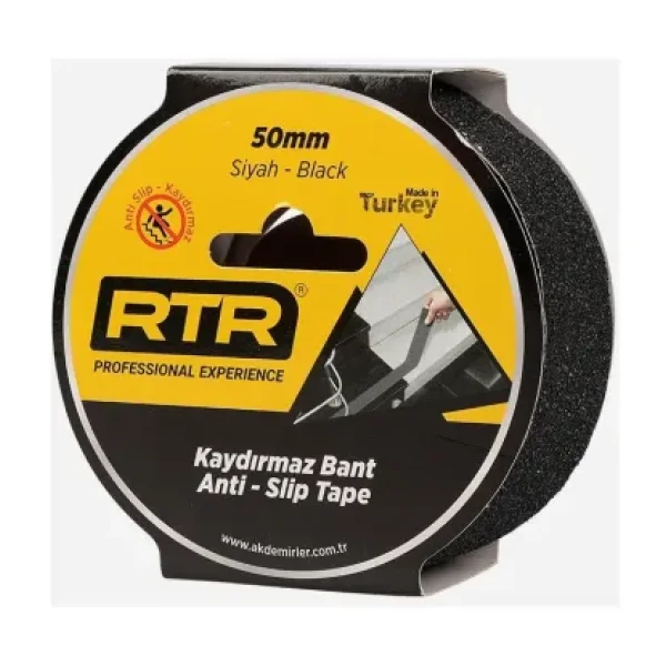 Rtrmax RNMK2515 15 m x 25 mm Merdiven Kaydırmaz Bant