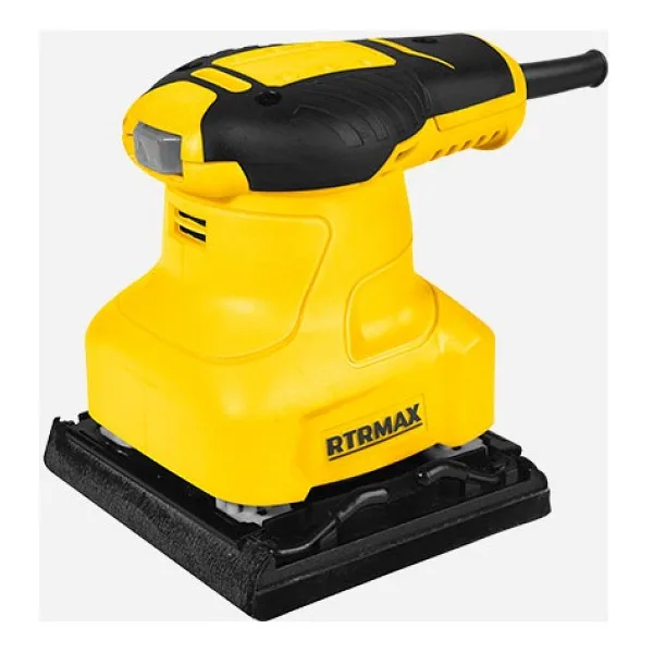 Rtrmax RTM3740 Titreşimli Zımpara Makinesi