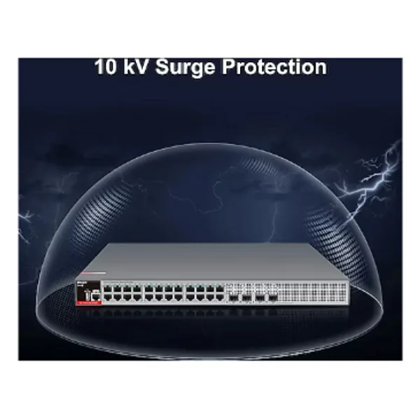Ruijie RG-S2915-24GT4MS-L 24 Port 10/100/1000 Mbps Yönetilebilir Gigabit Switch