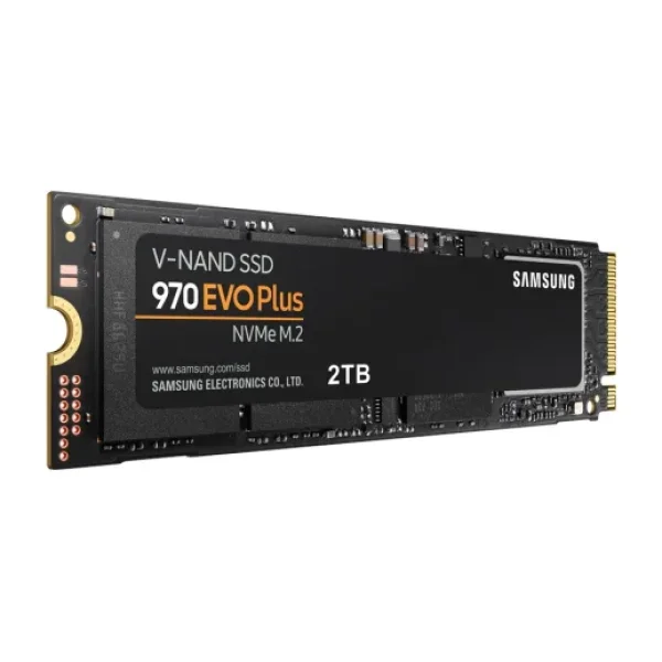 Samsung 970 EVO Plus MZ-V7S2T0BW PCI-Express 3.0 2 TB M.2 SSD