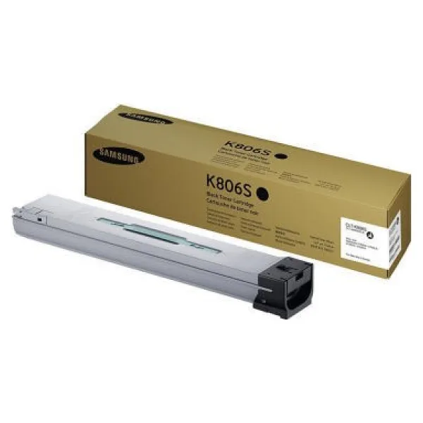 Samsung CLT-K806S Siyah Toner