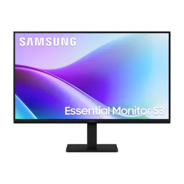 Samsung Essential S3 S32GF LS27F320GAUXUF 27" 5 ms Full HD IPS 120 Hz Monitör