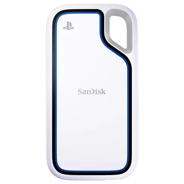 SanDisk Extreme SDSSDE62P-1T00-G25 USB 3.2 1 TB Taşınabilir SSD
