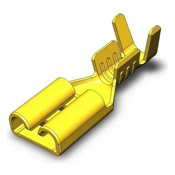 SF1DB Mini 4.8mm Dişi Faston Terminal 500 Adet