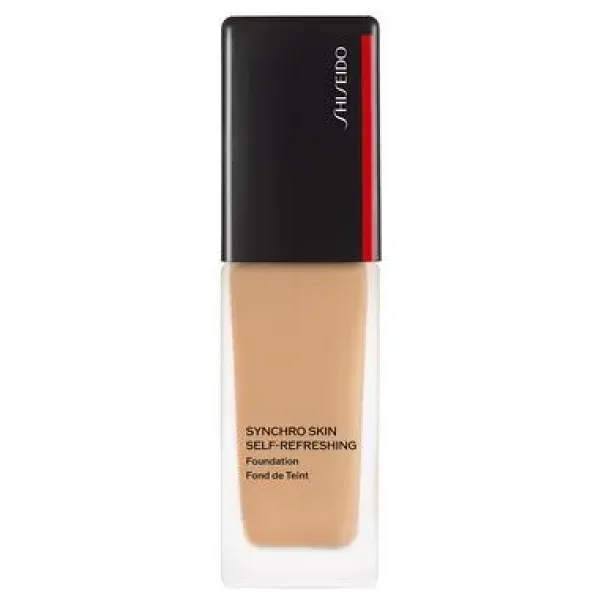 Shiseido Synchro Skin Self-Refreshing SPF 30 330 Bamboo 30 ml Likit Fondöten