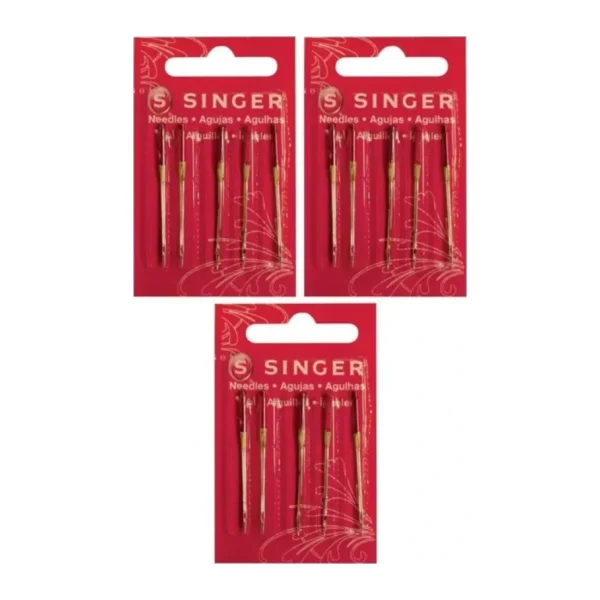 SİNGER Dikiş Makine Iğnesi - 2020 - 14 3 Paket